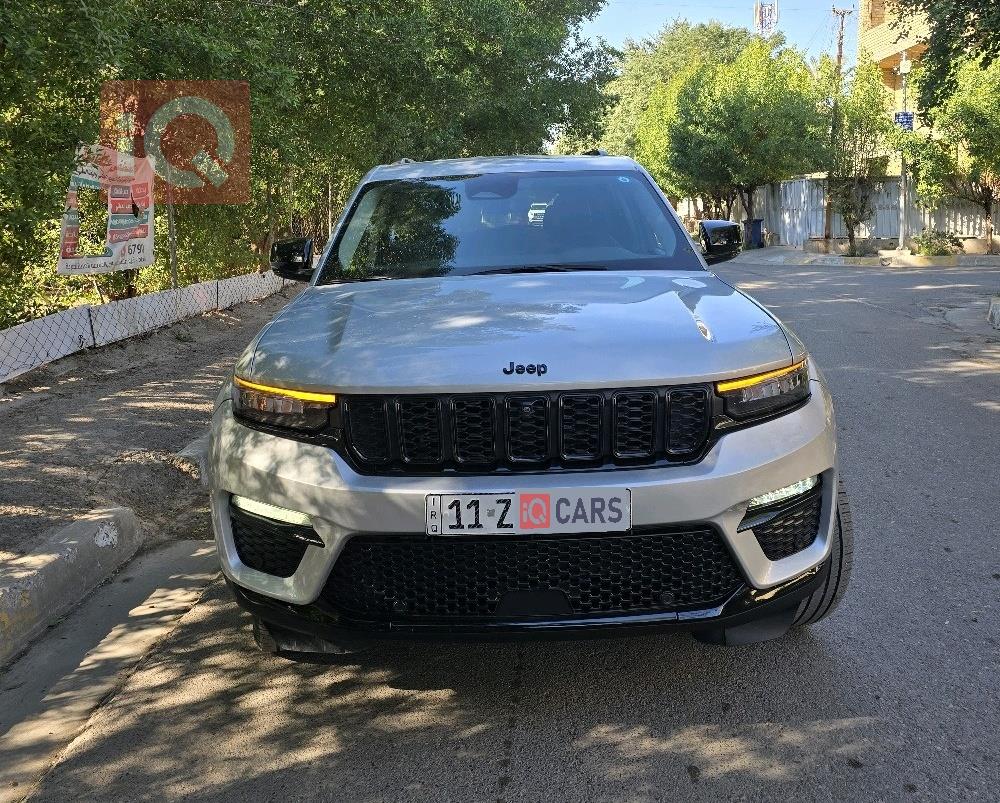 جيب جراند شيروكي